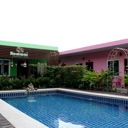 רנונג Rommai Rimnaam Resort מראה חיצוני תמונה