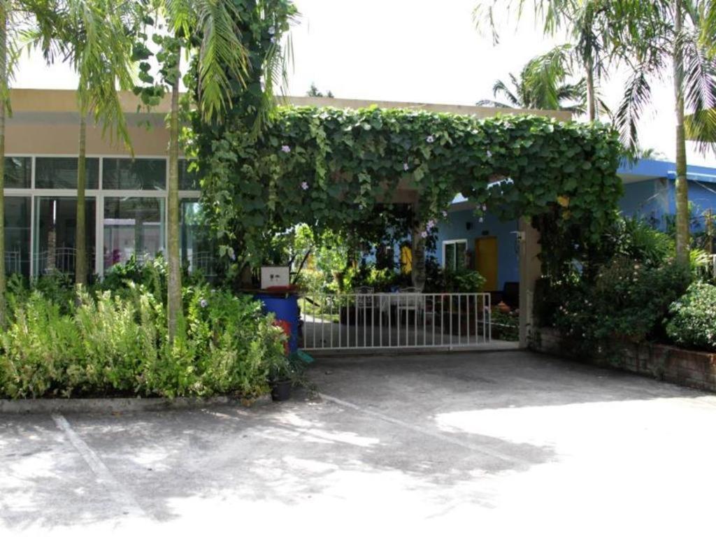 רנונג Rommai Rimnaam Resort מראה חיצוני תמונה