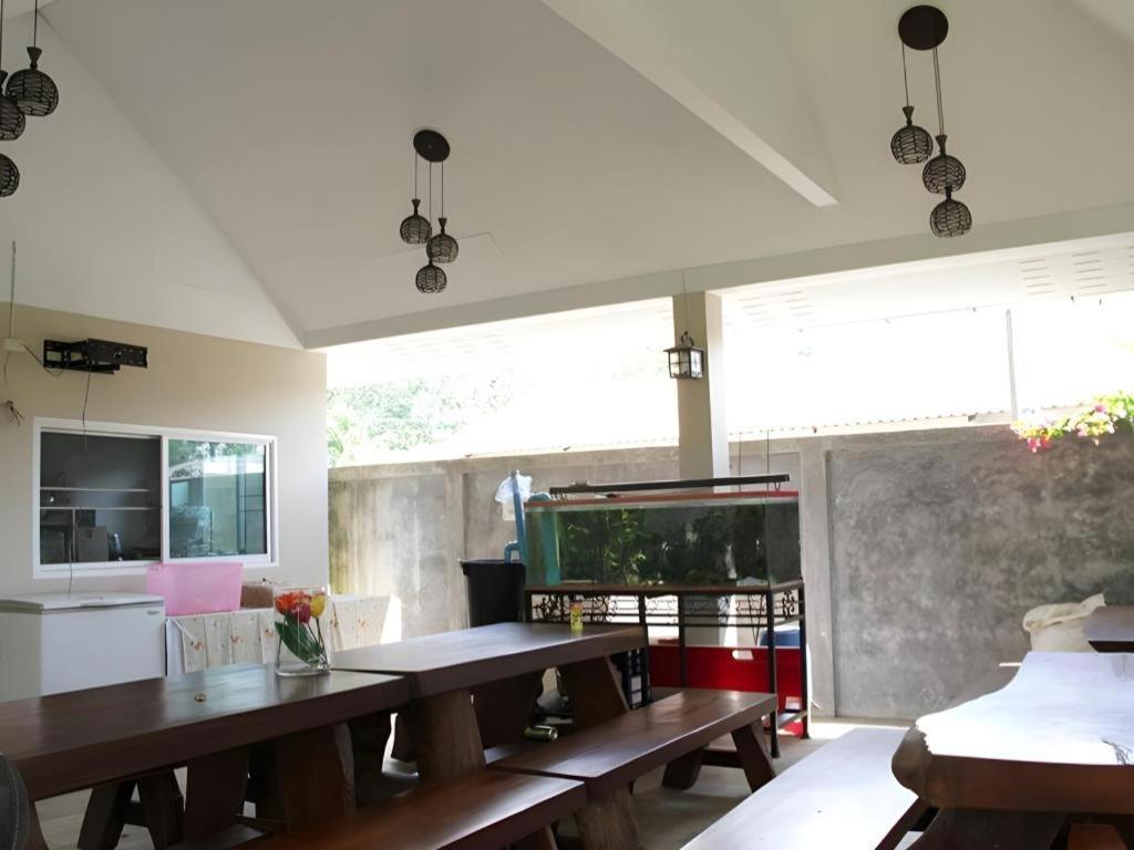 רנונג Rommai Rimnaam Resort מראה חיצוני תמונה