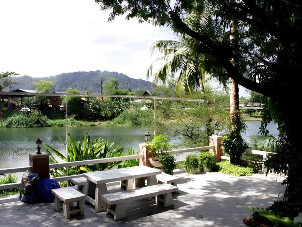 רנונג Rommai Rimnaam Resort מראה חיצוני תמונה