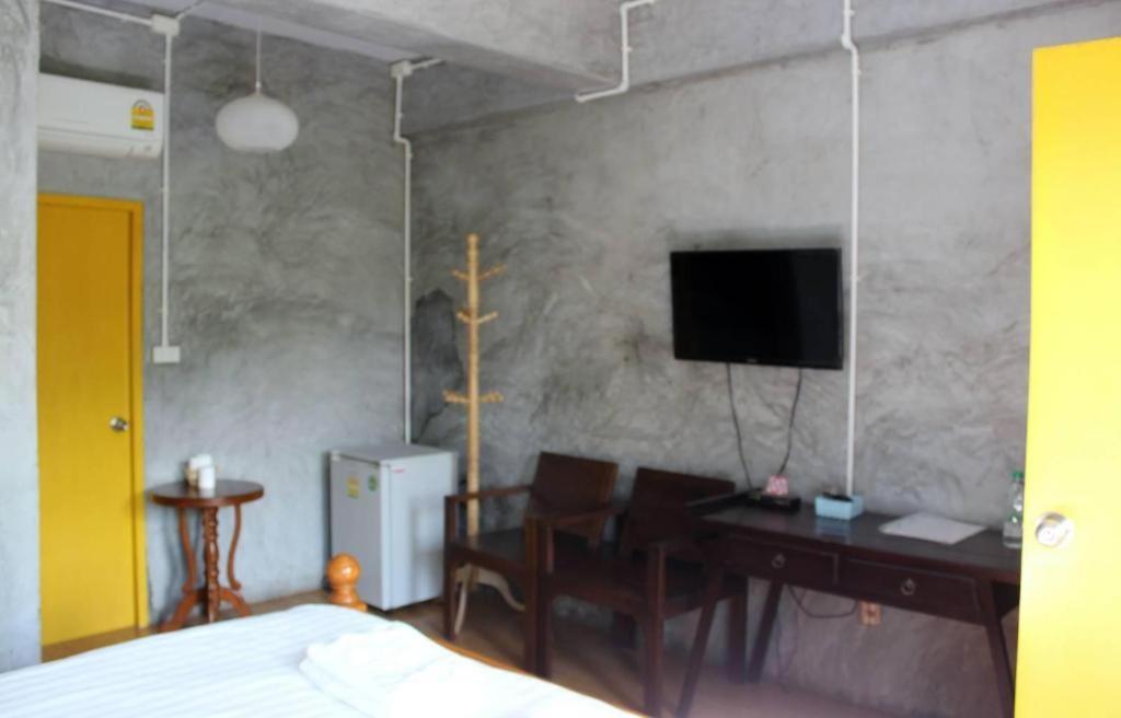 רנונג Rommai Rimnaam Resort מראה חיצוני תמונה