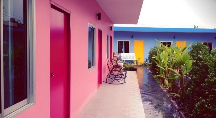 רנונג Rommai Rimnaam Resort מראה חיצוני תמונה