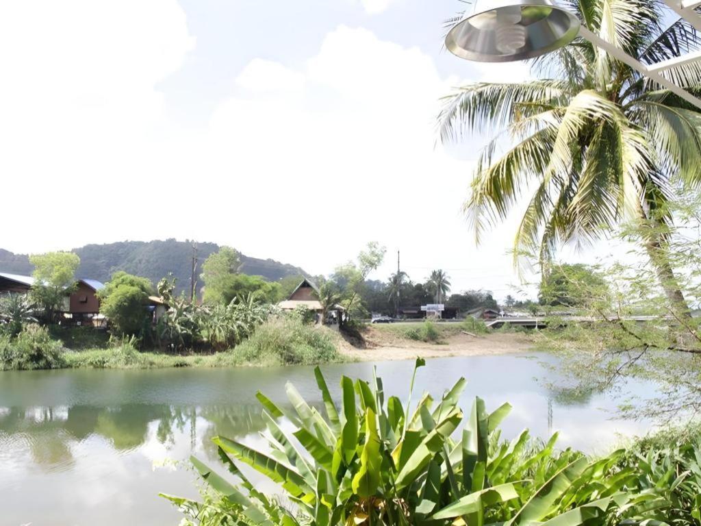רנונג Rommai Rimnaam Resort מראה חיצוני תמונה