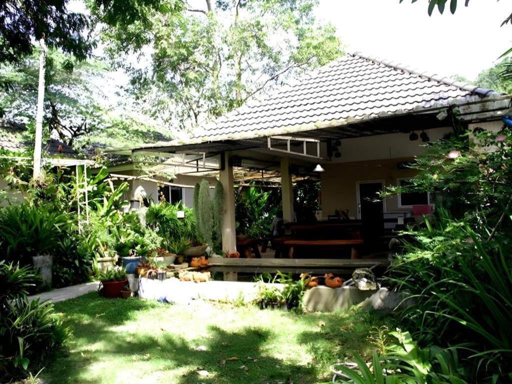 רנונג Rommai Rimnaam Resort מראה חיצוני תמונה